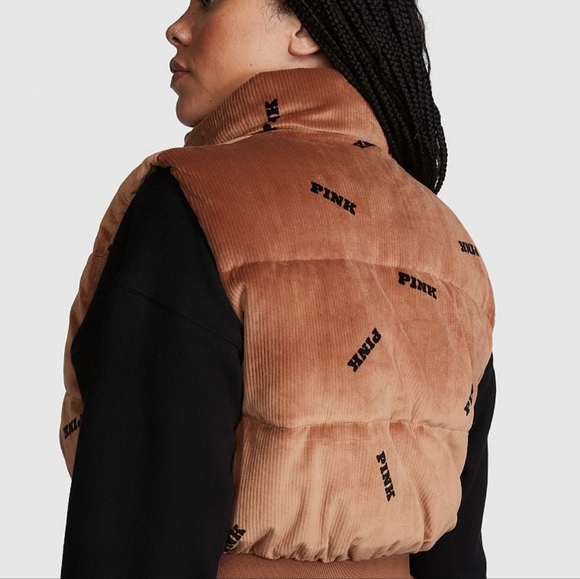 Pink size Small Caramel - Picture 3 of 6